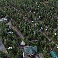 Yellowstone RV Park at Mack's Inn ico