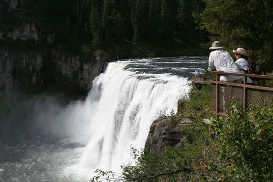Yellowstone RV Park at Mack's Inn Picture 6