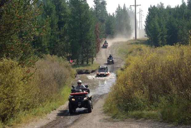 Yellowstone RV Park at Mack's Inn Picture 5