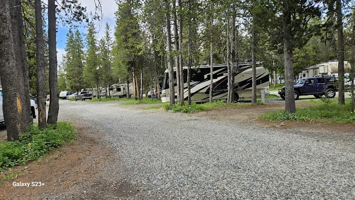 Yellowstone RV Park at Mack's Inn Picture 10