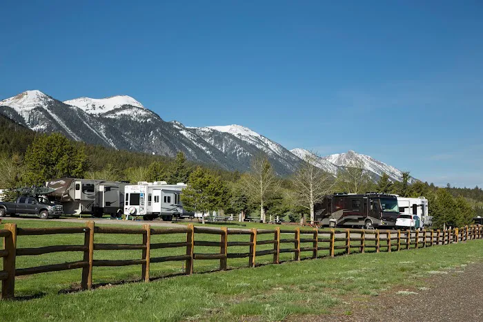 Red Rock RV Park Picture 1