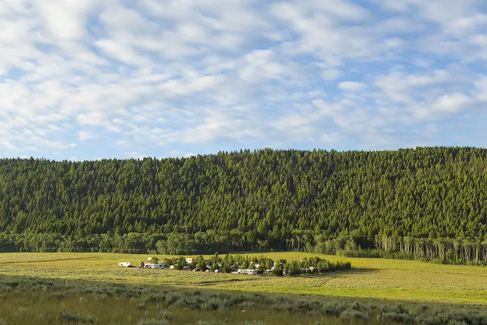 Red Rock RV Park Picture 5