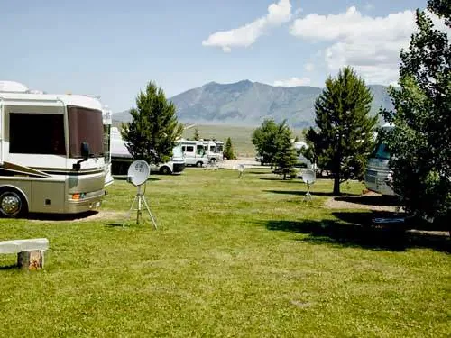 Red Rock RV Park Picture 10