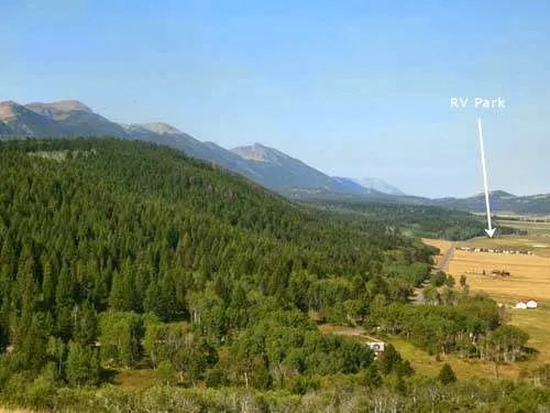 Red Rock RV Park Picture 9