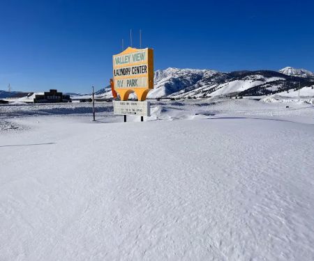 Valley View RV Park & Camping Near West Yellowstone