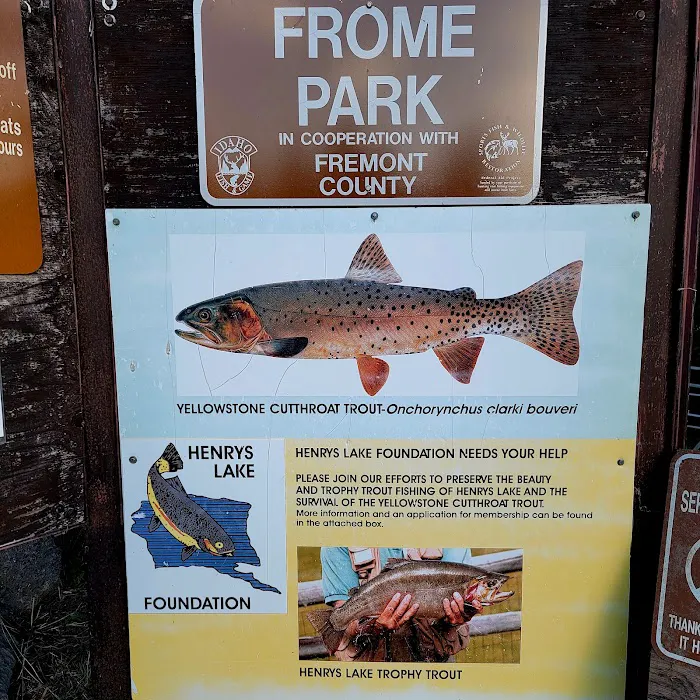 Bill Frome Memorial County RV Park Picture 6