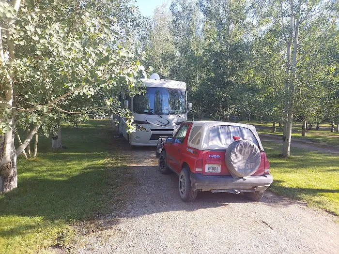 Bill Frome Memorial County RV Park Picture 3