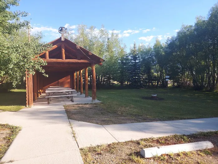 Bill Frome Memorial County RV Park Picture 2