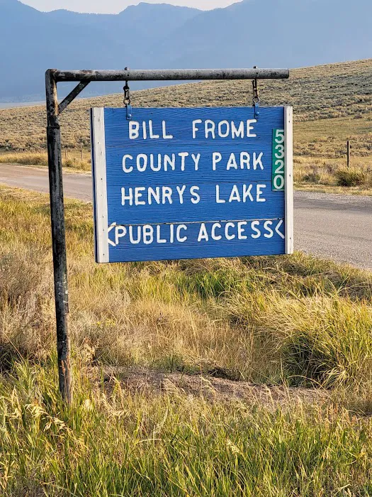 Bill Frome Memorial County RV Park Picture 7