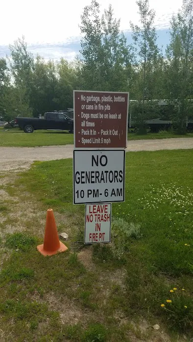 Bill Frome Memorial County RV Park Picture 10