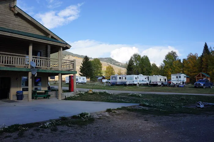 Jared's Wild Rose Ranch RV park Picture 2