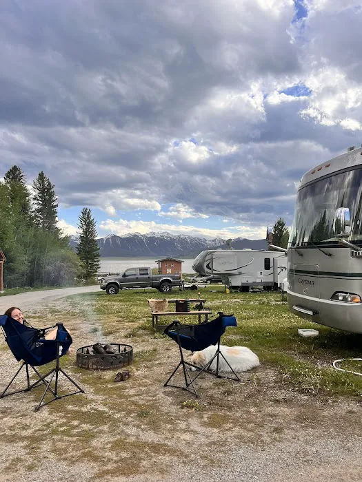 Jared's Wild Rose Ranch RV park Picture 3