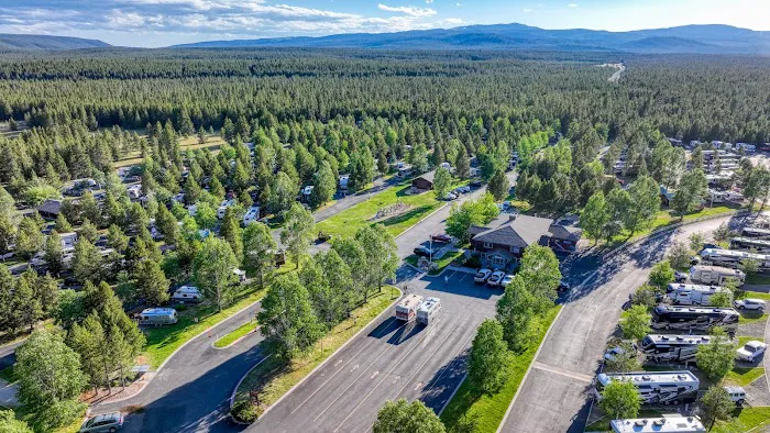 Yellowstone Grizzly RV Park Picture 2