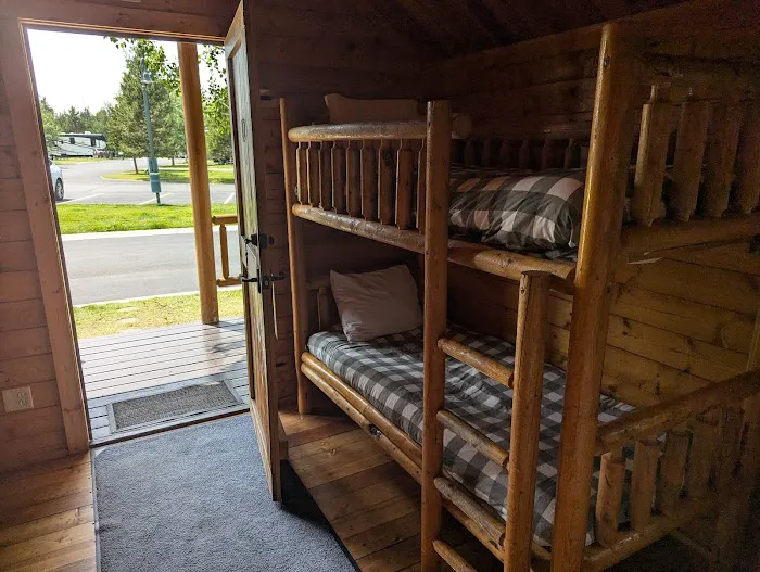 Yellowstone Grizzly RV Park Picture 1