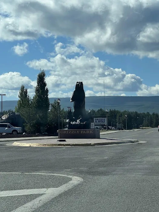 Yellowstone Grizzly RV Park Picture 4