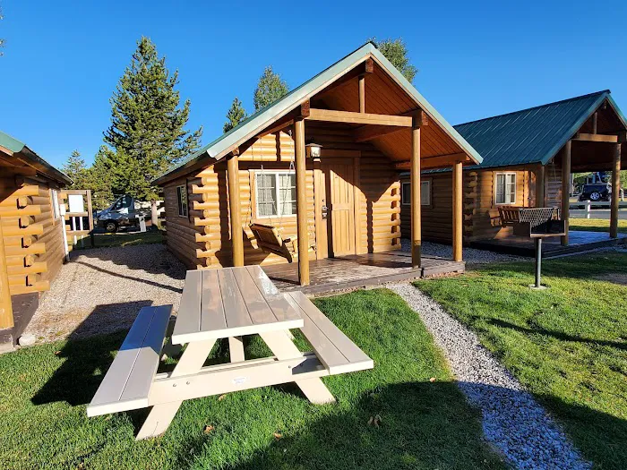 Yellowstone Grizzly RV Park Picture 10