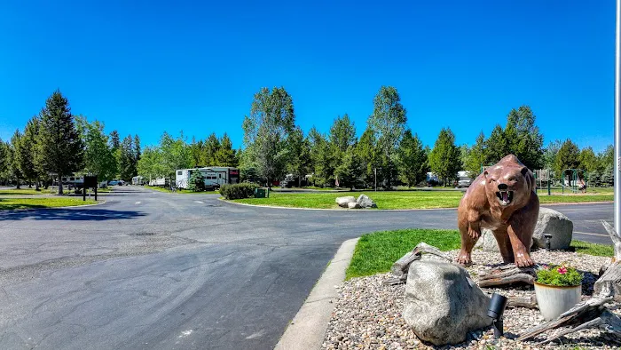 Yellowstone Grizzly RV Park Picture 6