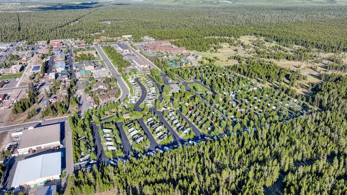 Yellowstone Grizzly RV Park Picture 5