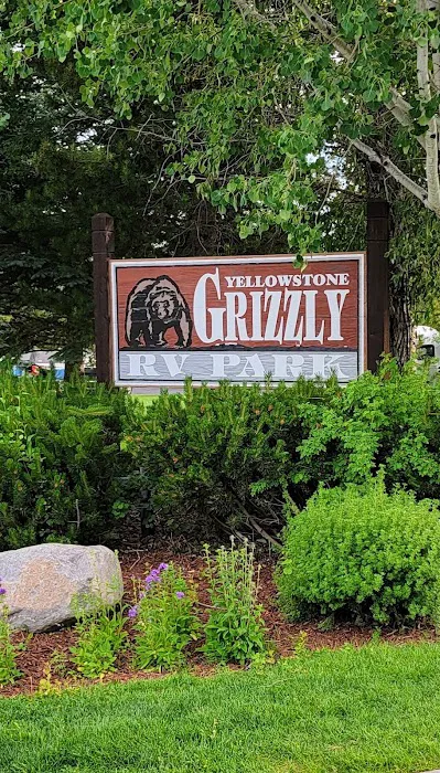 Yellowstone Grizzly RV Park Picture 8