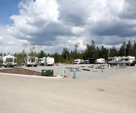 Buffalo Crossing RV Park