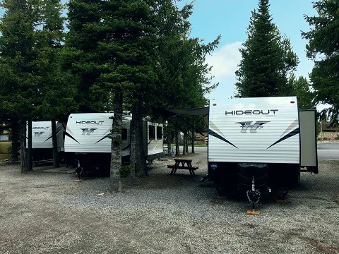 Wagon Wheel RV Campground Picture 2