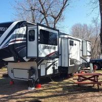 Red Barn RV Park ico