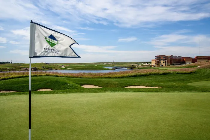 RV Park at Grand Falls Casino Picture 1