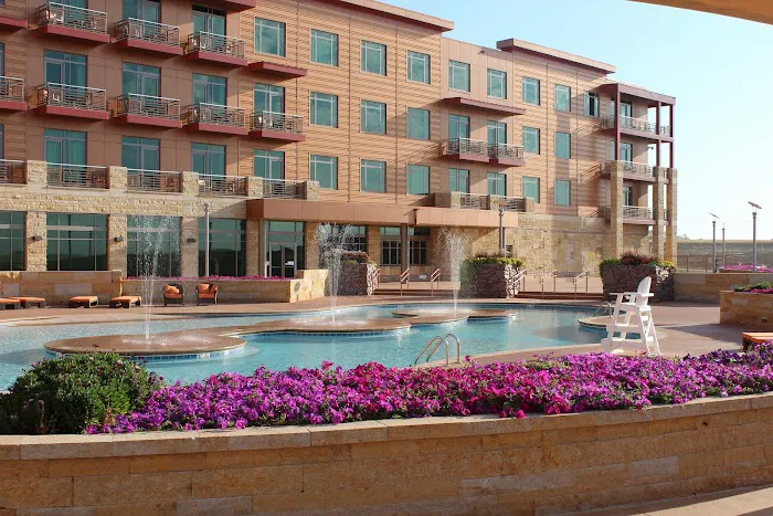 RV Park at Grand Falls Casino Picture 2