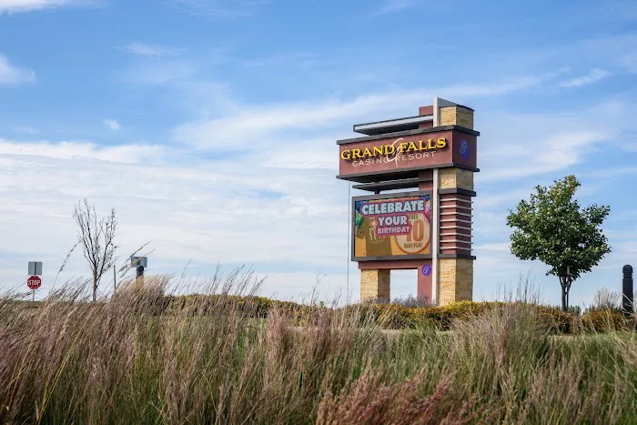 RV Park at Grand Falls Casino Picture 4