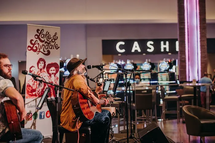 RV Park at Grand Falls Casino Picture 10