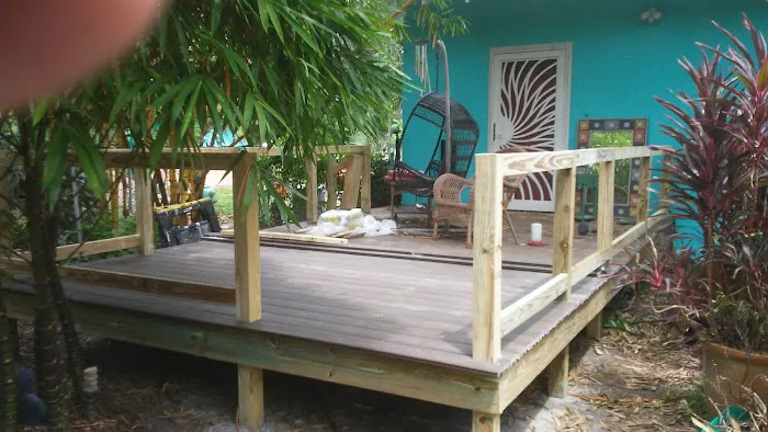 Tropical Trailer Park Picture 9