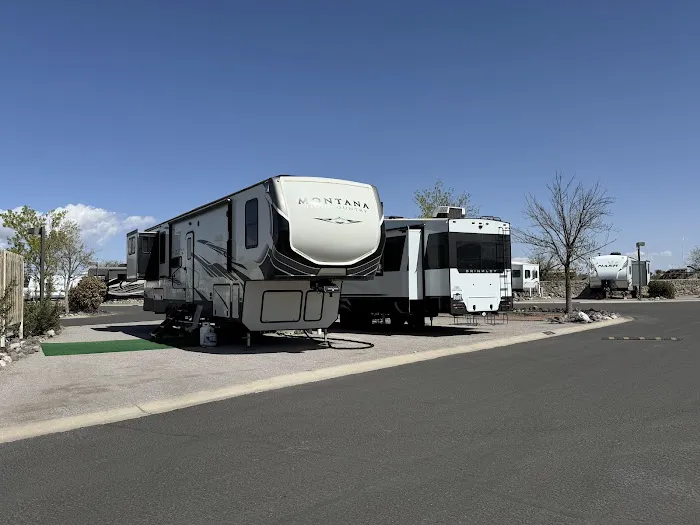 Hacienda RV Resort Picture 8