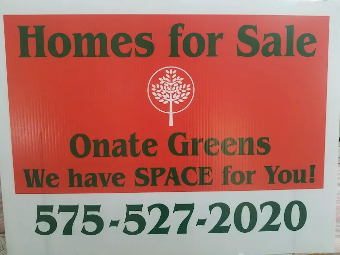 Oñate Greens Mobile Home Park Picture 1