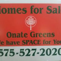 Oñate Greens Mobile Home Park ico