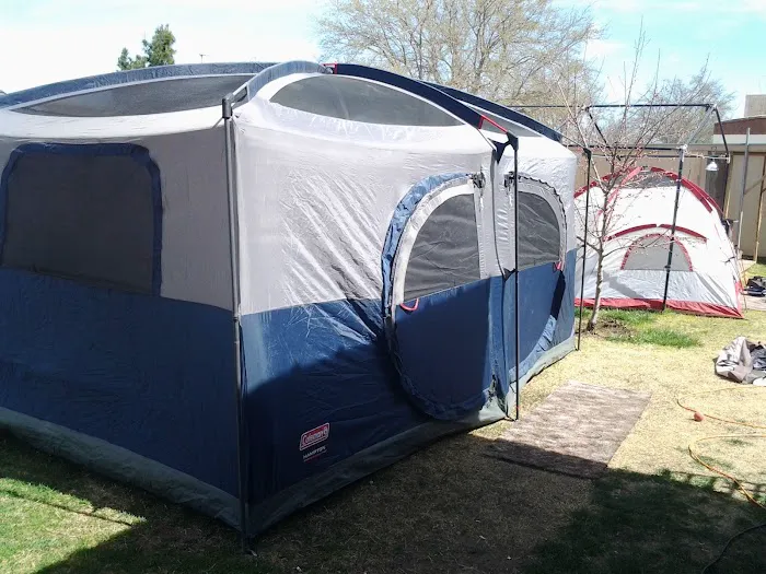 St John Mobile Home Park Picture 2