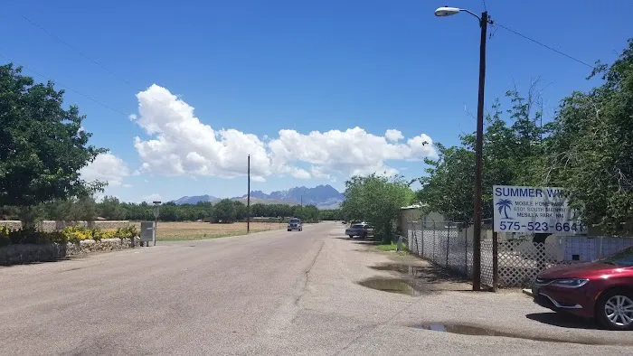 Summer Winds Mobile Home Park Picture 1