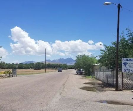 Summer Winds Mobile Home Park