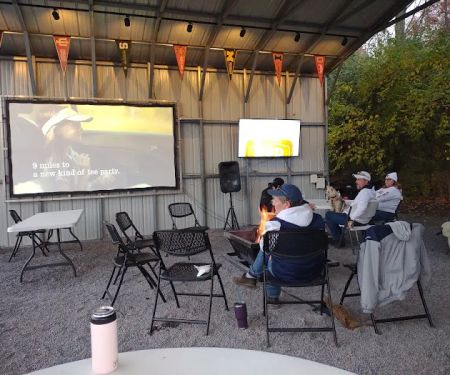 goPSUrv at The Lion's Den