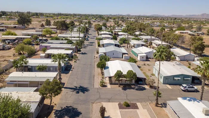 San Tan Vista 55+ Manufactured Home Community Picture 2