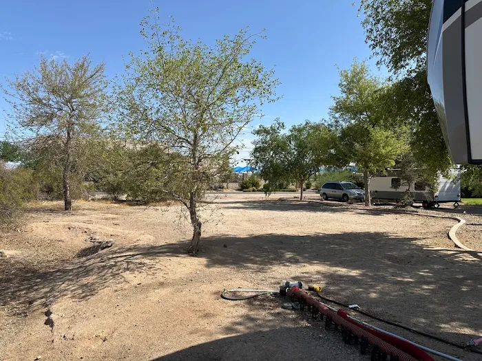 Full Hookup RV Site in Queen Creek – Private, Peaceful & Dark-Sky Friendly Picture 1
