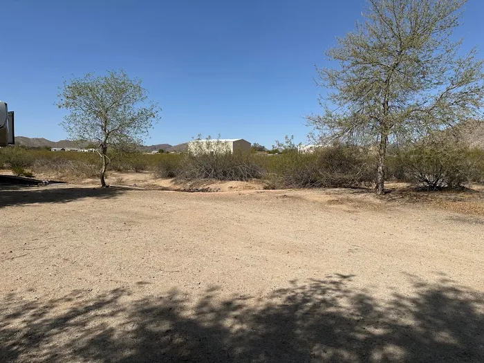 Full Hookup RV Site in Queen Creek – Private, Peaceful & Dark-Sky Friendly Picture 4