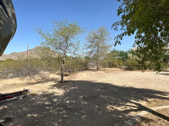 Full Hookup RV Site in Queen Creek – Private, Peaceful & Dark-Sky Friendly Picture 3