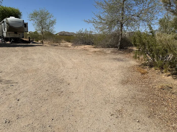 Full Hookup RV Site in Queen Creek – Private, Peaceful & Dark-Sky Friendly Picture 2
