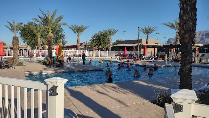 Canyon Vistas RV Resort Picture 2