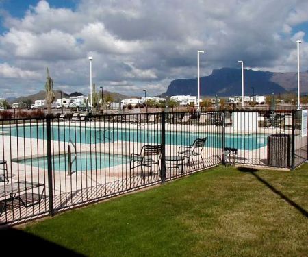 Canyon Vistas RV Resort