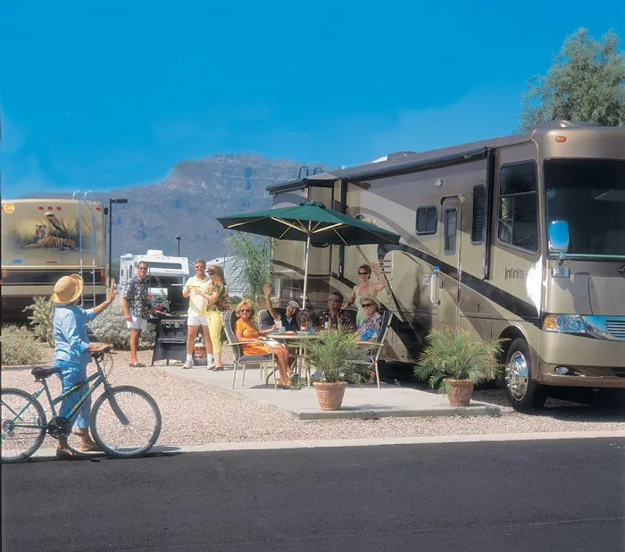 Canyon Vistas RV Resort Picture 3