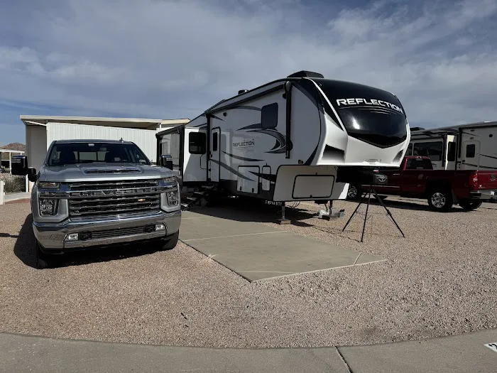 Canyon Vistas RV Resort Picture 4