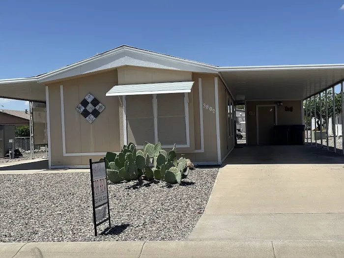 Florence Gardens Mobile Home Picture 1