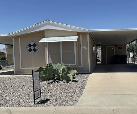 Florence Gardens Mobile Home