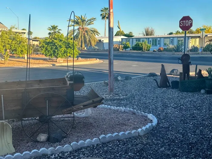 Florence Gardens Mobile Home Picture 6